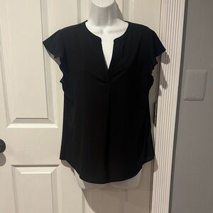 Calvin Klein Black Blouse for Women